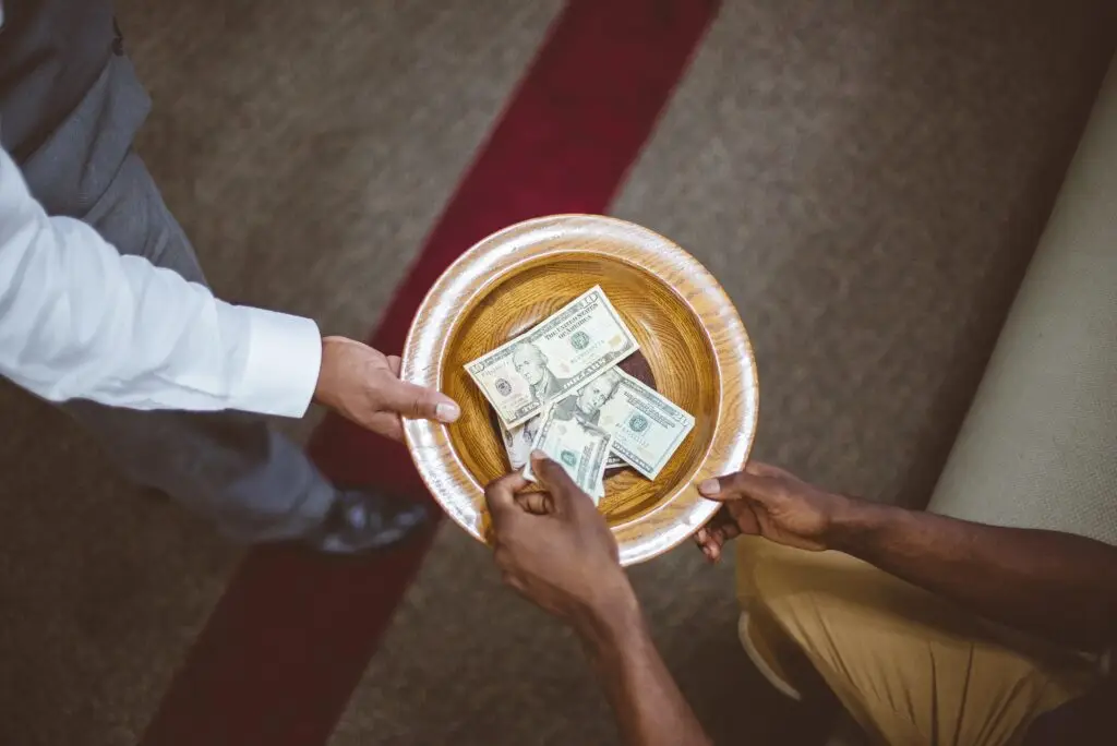 Description An overhead shot of a person collecting donations for the church with a blurred background Item Tags person donation collection charity man hand people money white giving finance cash woman business bank View all Similar Photos See more Preview: Woman hand money and giveing donate charity raise donation concept Woman hand money and giveing donate charity raise donation concept CharliePix Preview: Woman hand money and giving donate charity raise donation concept Woman hand money and giving donate charity raise donation concept CharliePix Preview: Charity and fundraising for financial assistance Charity and fundraising for financial assistance olgar23 Preview: Charity and fundraising for financial assistance Charity and fundraising for financial assistance olgar23 More from wirestock See more Preview: squirrel explore forest in sweden and enjoy in food what found squirrel explore forest in sweden and enjoy in food what found wirestockNew Preview: Young deer in a forest Young deer in a forest wirestockNew Preview: Close-up of a male downy woodpecker perched on a tree trunk in natural habitat Close-up of a male downy woodpecker perched on a tree trunk in natural habitat wirestockNew Preview: Wind turbines silhouetted against a sunset sky. Wind turbines silhouetted against a sunset sky. wirestockNew Preview: Porcelain doll with blue eyes and winter dress Porcelain doll with blue eyes and winter dress wirestockNew Overhead shot of a person collecting donations for the church with a blurred background