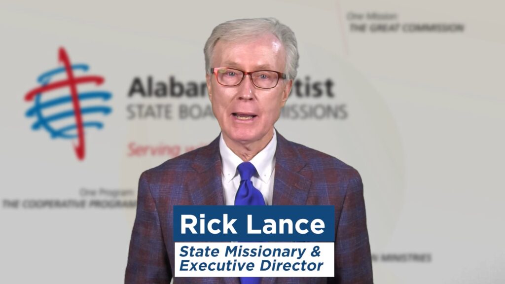 Dr. Rick Lance