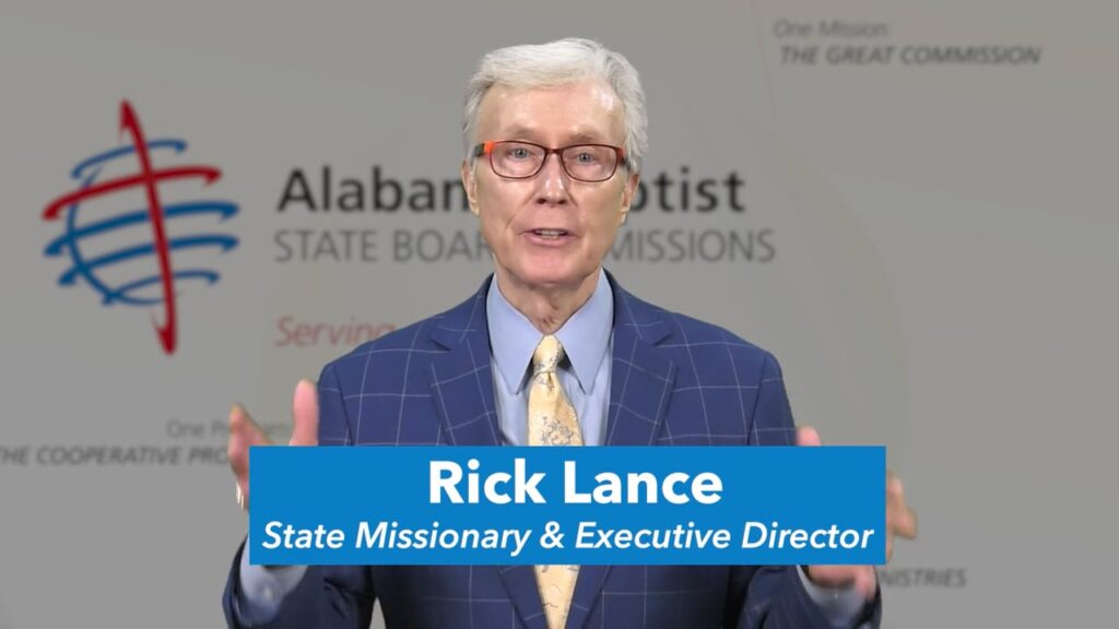 Dr. Rick Lance
