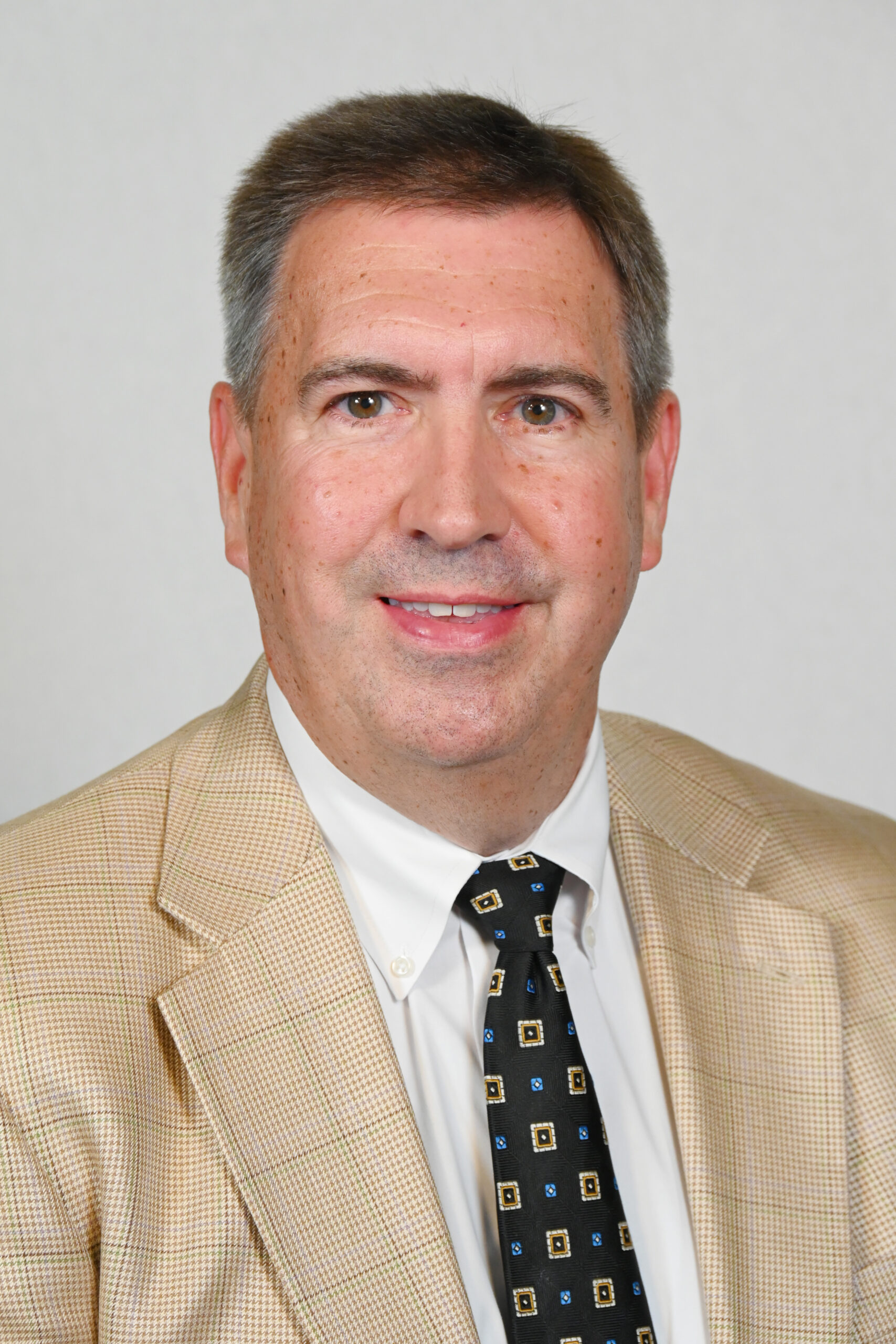 Bryan Blass headshot