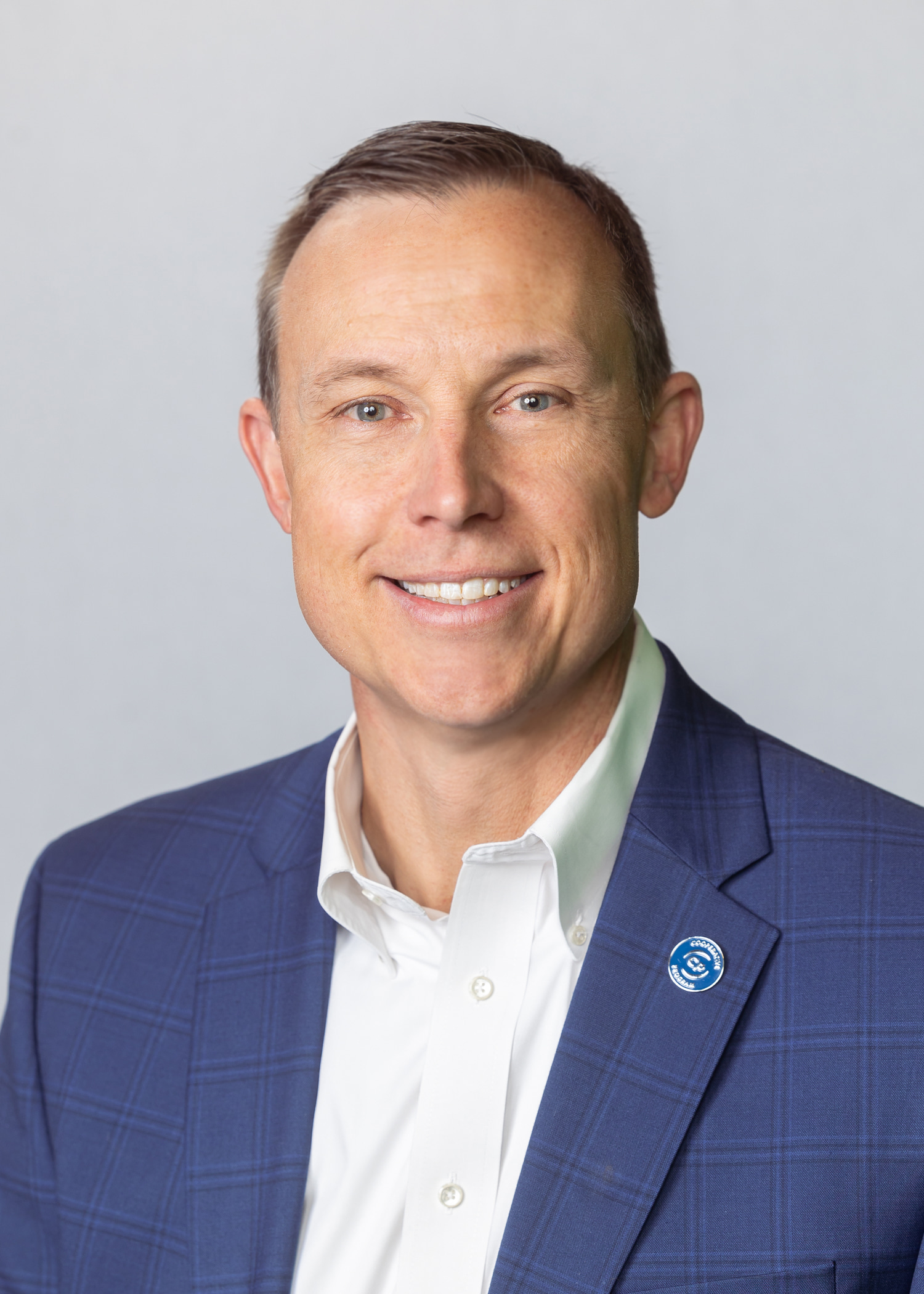 Jay Stewart headshot