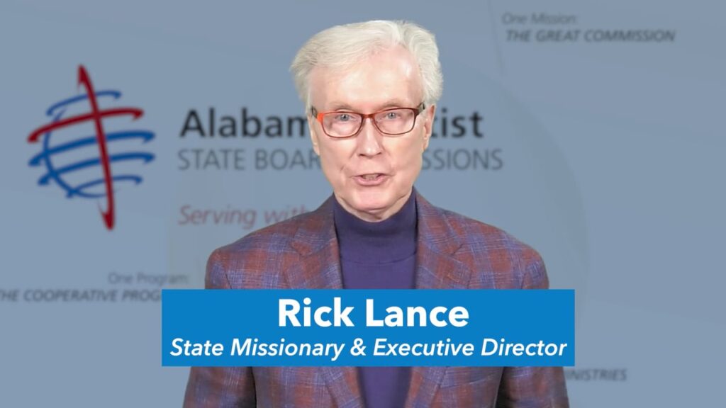 Dr. Rick Lance