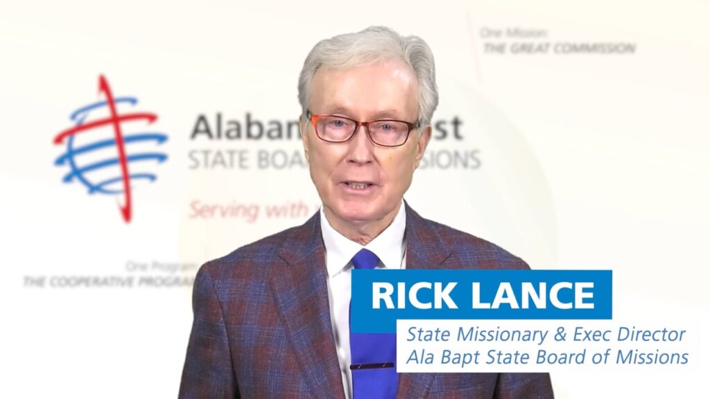 Dr. Rick Lance