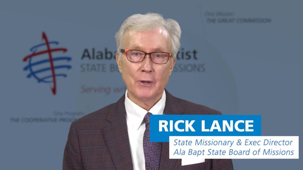 Dr. Rick Lance